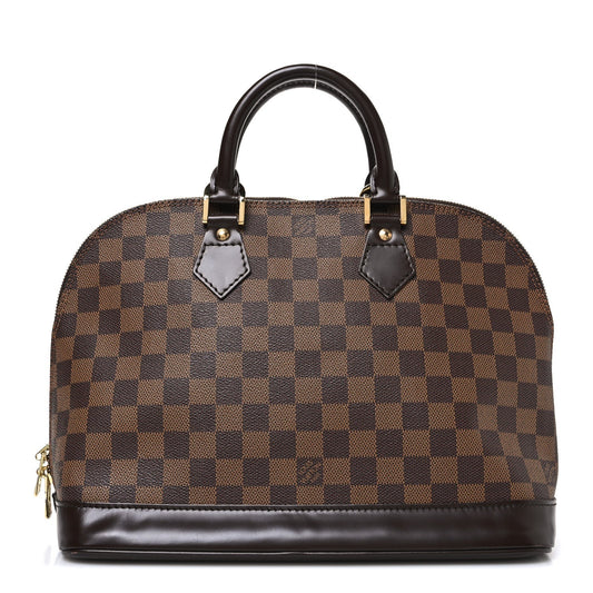 Damier Ebene Alma PM