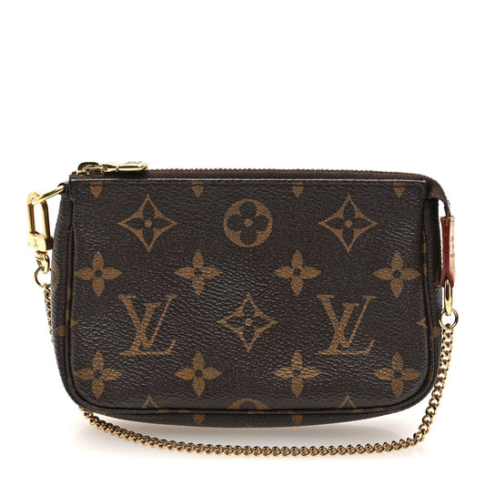 Monogram Mini Pochette Accessories
