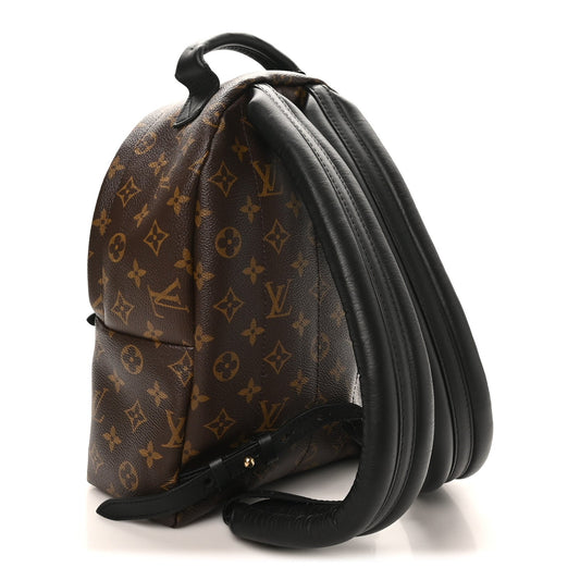 Reverse Monogram Palm Springs Backpack PM