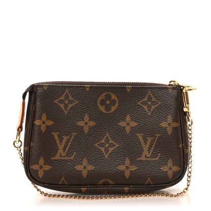 Monogram Mini Pochette Accessories