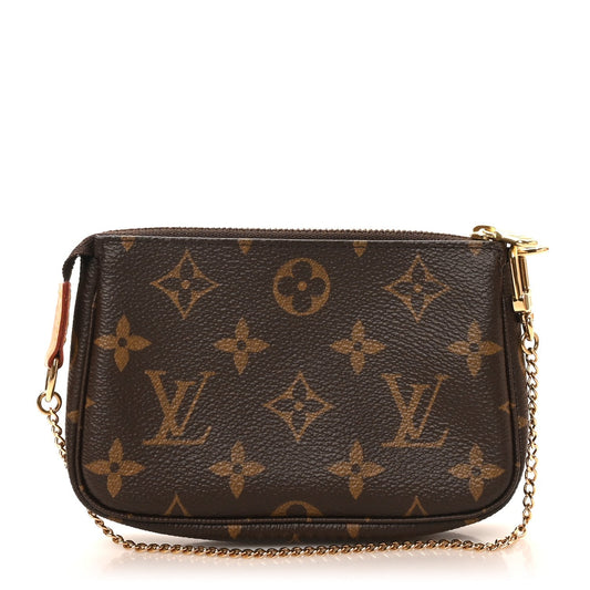 Monogram Mini Pochette Accessories
