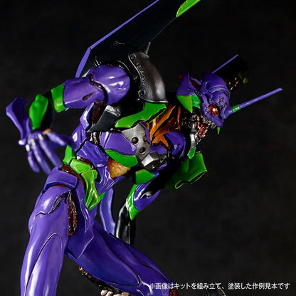 ARTPLA Sculpture Works Evangelion Test Type-01 Berserk (Reissue)