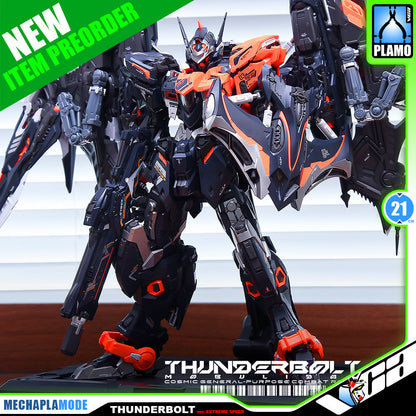 【🟢𝐏𝐑𝐄𝐎𝐑𝐃𝐄𝐑 Q3-2026】 THUNDERBOLT MANTA RAY ver. EXTREME SPEED
