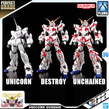 【🔵𝐁𝐀𝐂𝐊𝐎𝐑𝐃𝐄𝐑 OCT-2026】 PG UNICORN GUNDAM