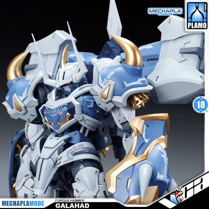 【🟢𝐏𝐑𝐄𝐎𝐑𝐃𝐄𝐑 JUN-2026】 FURIOUS WARHAMMER - GALAHAD 狂暴战锤-加拉哈德
