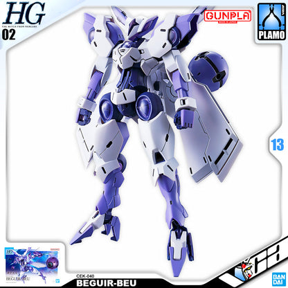 【🔵𝐁𝐀𝐂𝐊𝐎𝐑𝐃𝐄𝐑 AUG-2026】 HG BEGUIR-BEU