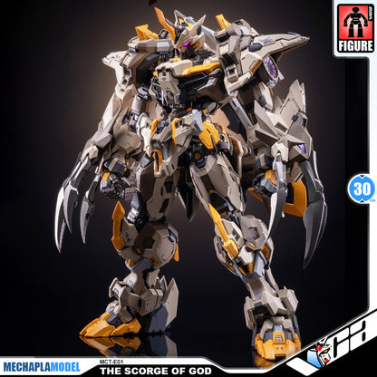 【🟢𝐏𝐑𝐄𝐎𝐑𝐃𝐄𝐑 Q1-2026】 MCT-E01 THE SCOURGE OF GOD 至臻级·上帝之鞭