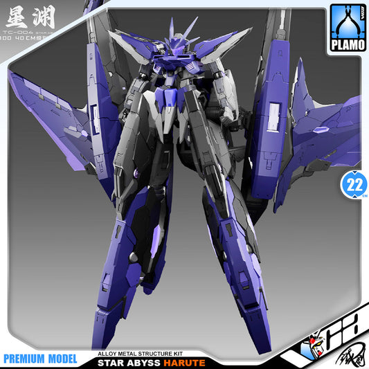 ใ๐ข๐๐๐๐๐๐๐๐ DELAYED Q1-2026ใ STAR ABYSS ๆๆธ HARUTE - PURPLE VER