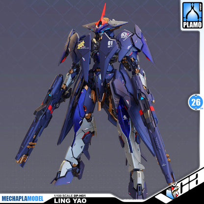 【🟢𝐏𝐑𝐄𝐎𝐑𝐃𝐄𝐑 Q1-2026】 LING YAO 令曜