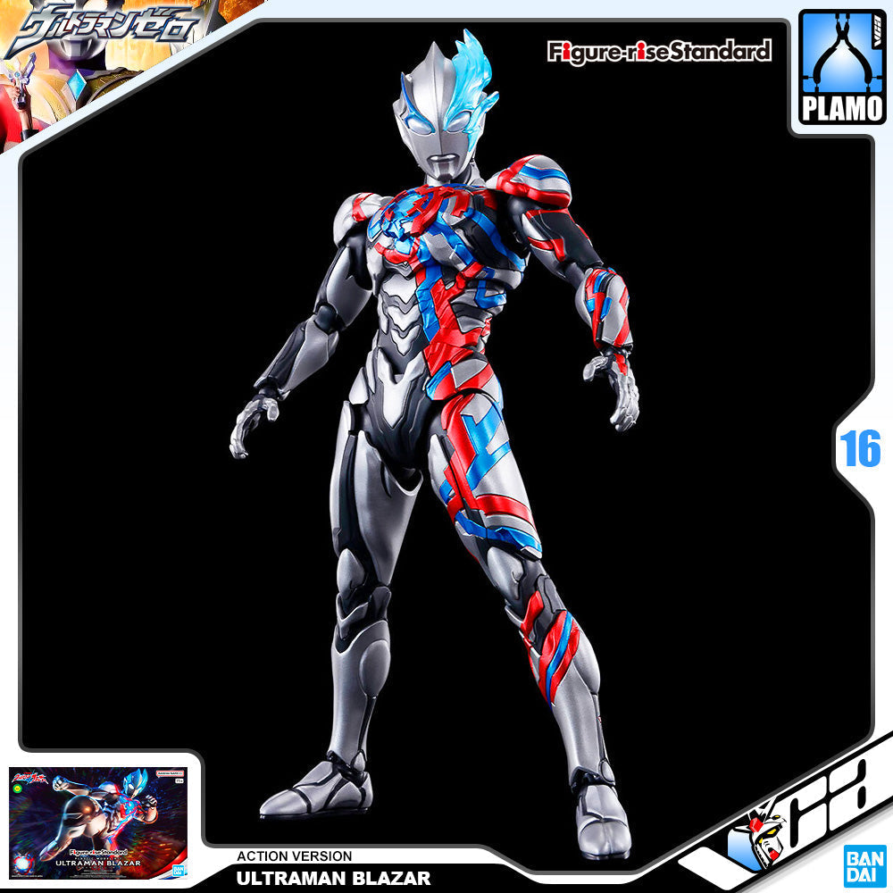 Figure-Rise Standard ULTRAMAN BLAZAR