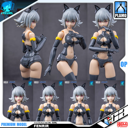 PREORDER Q3-2023 🟢 FENRIR WOLF