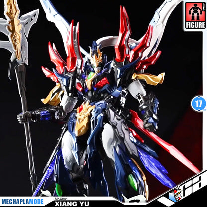 【🟢𝐏𝐑𝐄𝐎𝐑𝐃𝐄𝐑 JUN/JUL-2026】 SP-XH01 XIANG YU 项羽
