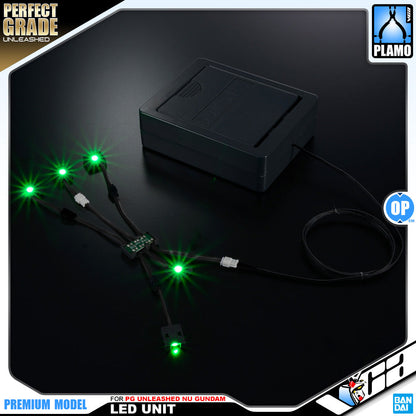 LED UNIT for PG UNLEASHED NU GUNDAM