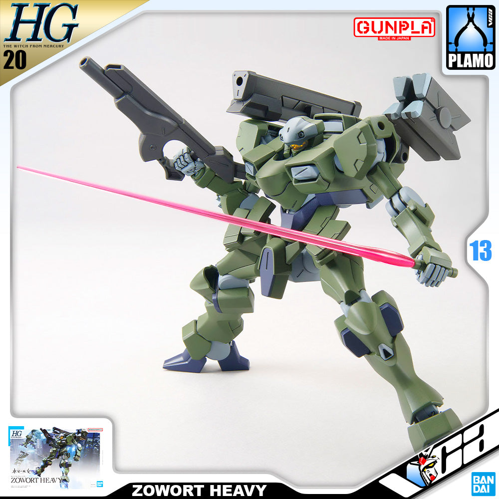 【🔵𝐁𝐀𝐂𝐊𝐎𝐑𝐃𝐄𝐑 AUG-2026】 HG ZOWORT HEAVY