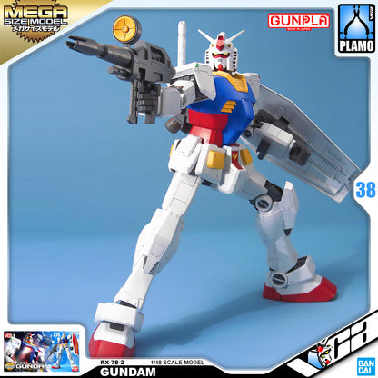 MEGA SIZE RX-78-2 GUNDAM