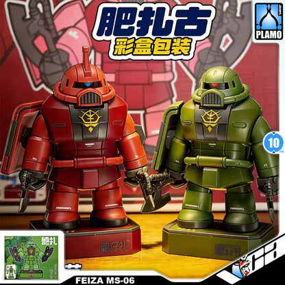 CHONKER MS-06 GREEN ZAKU
