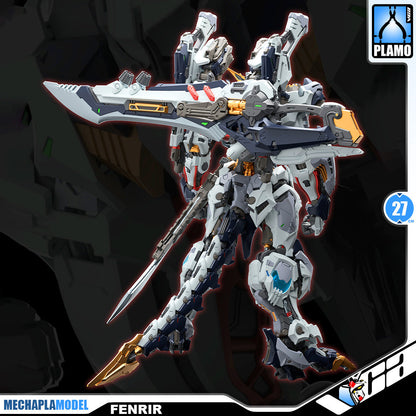 【🔵𝐁𝐀𝐂𝐊𝐎𝐑𝐃𝐄𝐑 JUL/AUG-2026】 INERA FENRIR 芬里尔