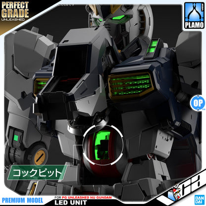 LED UNIT for PG UNLEASHED NU GUNDAM