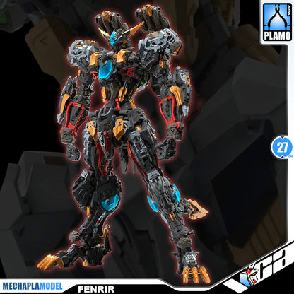 【🔵𝐁𝐀𝐂𝐊𝐎𝐑𝐃𝐄𝐑 JUL/AUG-2026】 INERA FENRIR 芬里尔