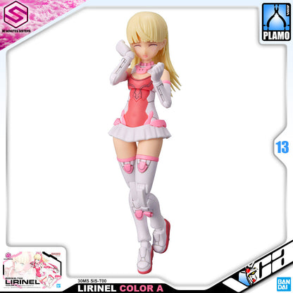 【🔥CLEARANCE】 30MS SIS-T00 LIRINEL (COLOR A)