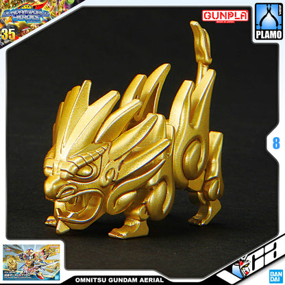SDW ONMITSU GUNDAM AERIAL