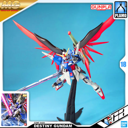 MG DESTINY GUNDAM