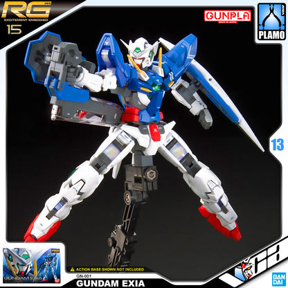 RG GUNDAM EXIA