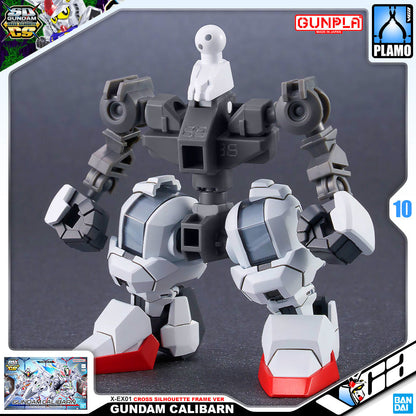 SDCS GUNDAM CALIBARN
