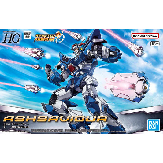 HG ASHSAVIOUR