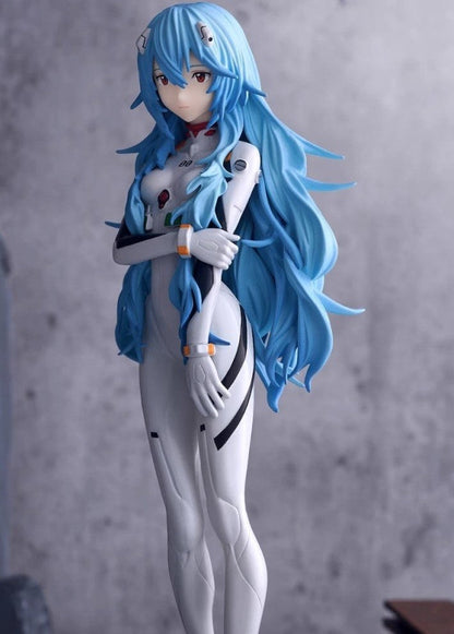 Sexy Long Hair Rei Action Figures