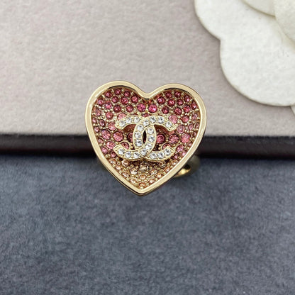 Chanel Ring Collection