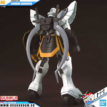 【🔵𝐁𝐀𝐂𝐊𝐎𝐑𝐃𝐄𝐑 MAY-2026】 HG GUNDAM SANDROCK