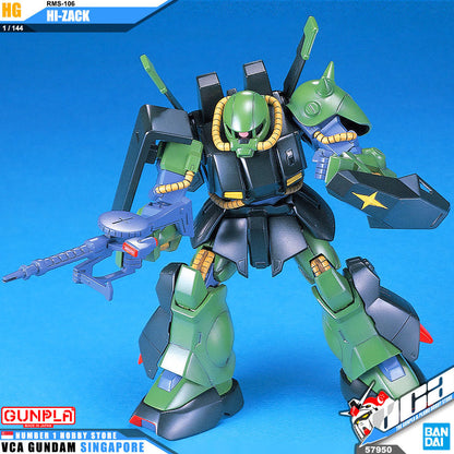 【🔵𝐁𝐀𝐂𝐊𝐎𝐑𝐃𝐄𝐑 OCT-2026】 HG-UC RMS-106 HI-ZACK