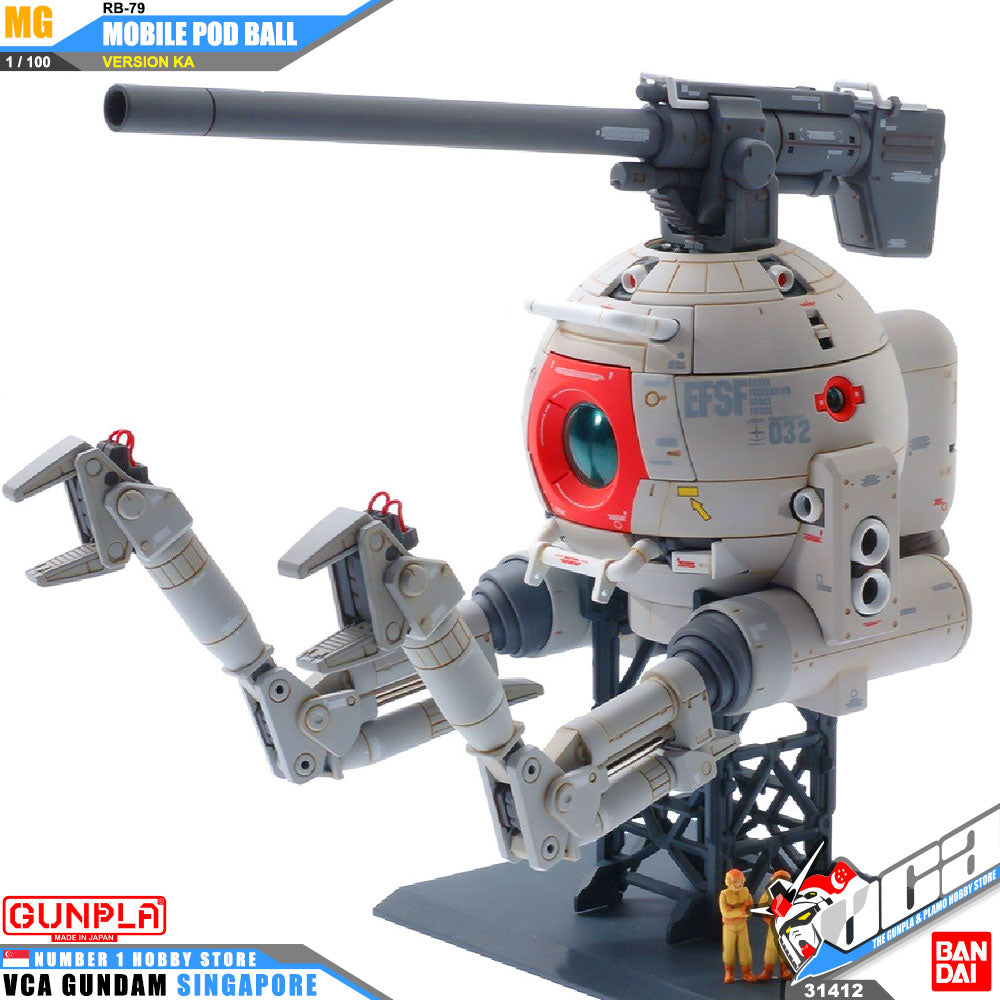 MG MOBILE POD BALL VER KA
