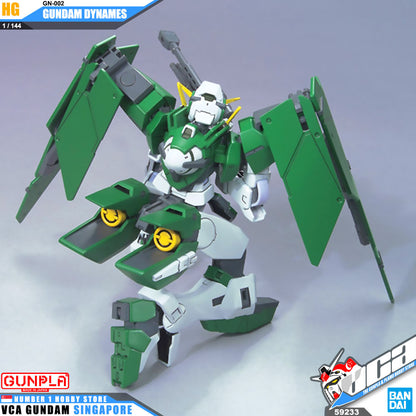 【🔵𝐁𝐀𝐂𝐊𝐎𝐑𝐃𝐄𝐑 MAY-2026】 HG-00 GUNDAM DYNAMES
