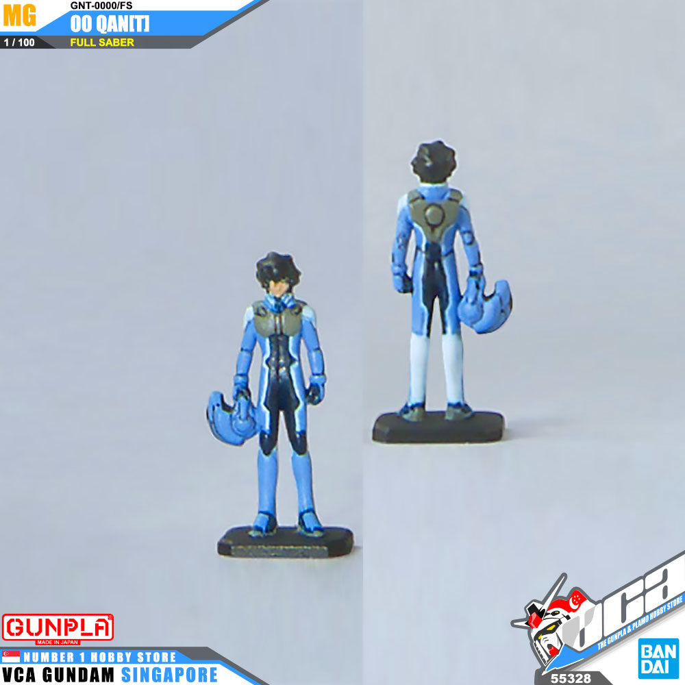 【🔵𝐁𝐀𝐂𝐊𝐎𝐑𝐃𝐄𝐑 DELAYED JUN-2026】 MG 00 QANT FULL SABER