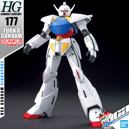 HG TURN A GUNDAM
