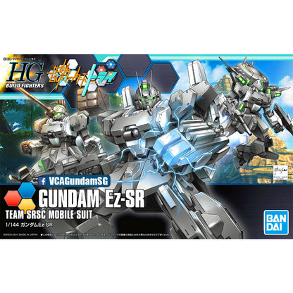 【🔵𝐁𝐀𝐂𝐊𝐎𝐑𝐃𝐄𝐑 AUG-2026】 HG GUNDAM EZ-SR