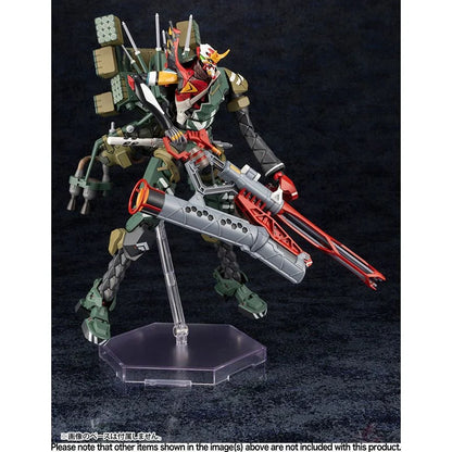 1/400 Evangelion Production Model-New 02 Alpha (JA-02 Body Assembly Cannibalized)