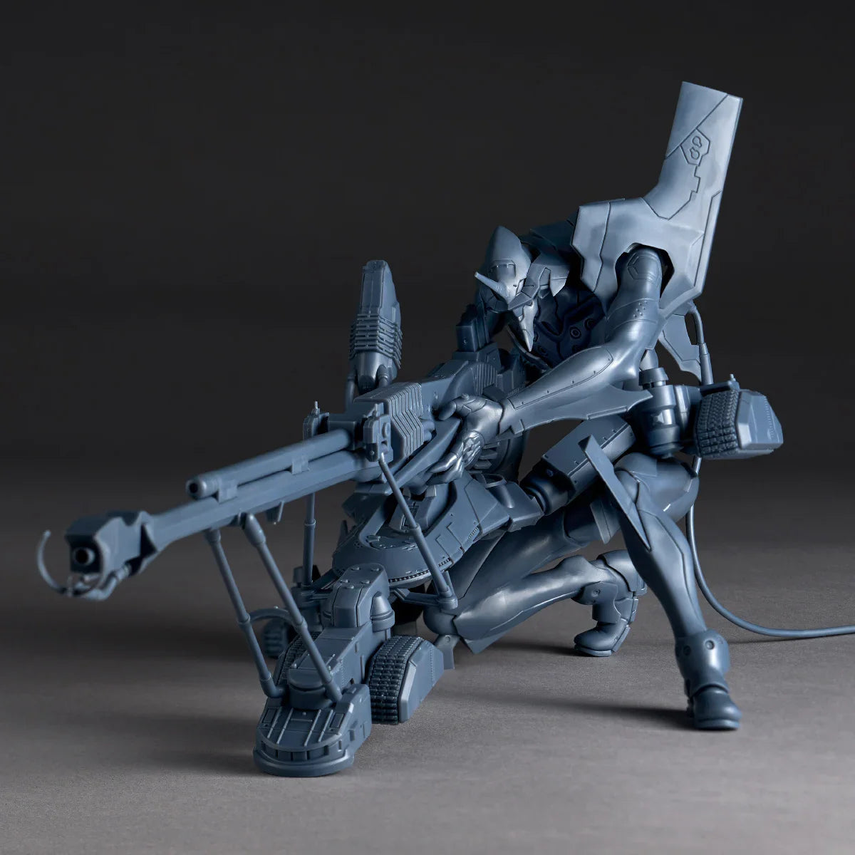 Artpla Sculpture Works Evangelion Test Type-01 Operation Yashima