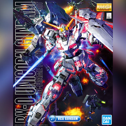 MG UNICORN GUNDAM VER OVA