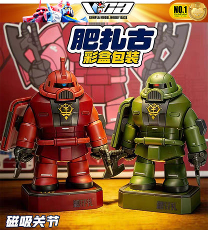 CHONKER MS-06 GREEN ZAKU