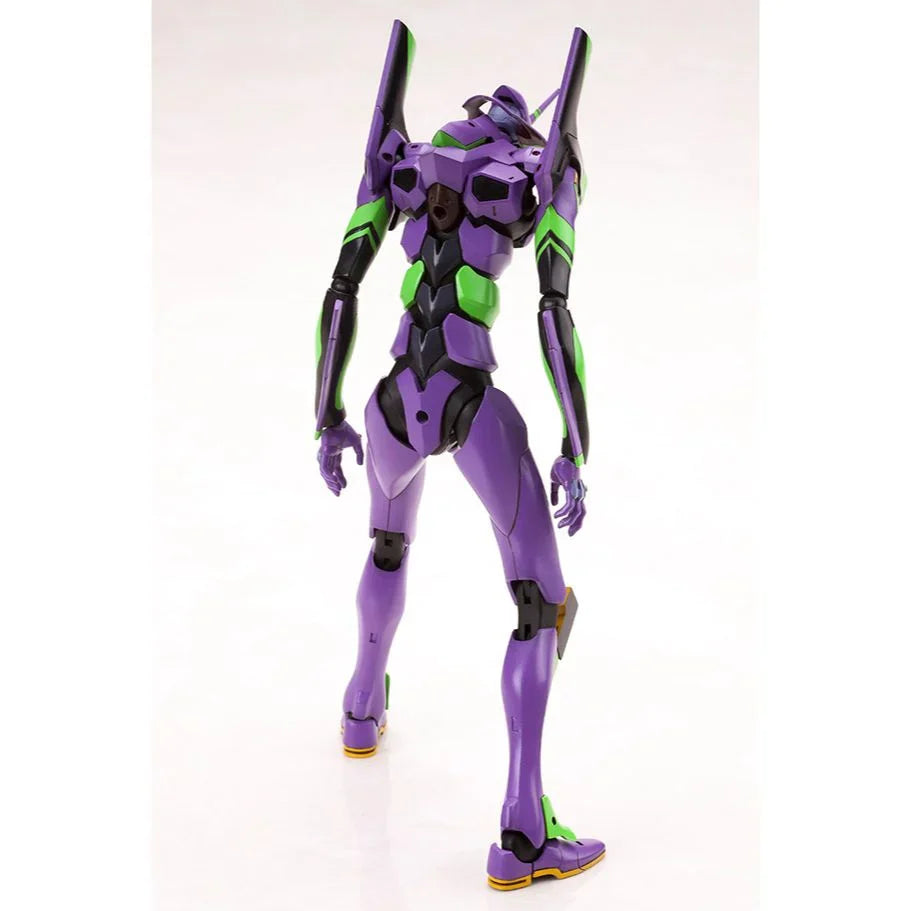 1/400 Evangelion Unit-01 with Spear of Cassius (Reissue)