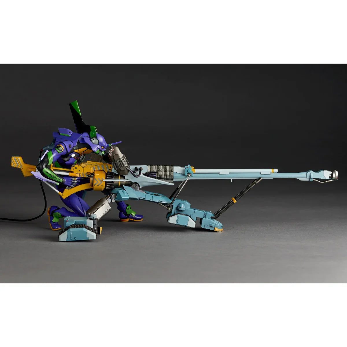 Artpla Sculpture Works Evangelion Test Type-01 Operation Yashima