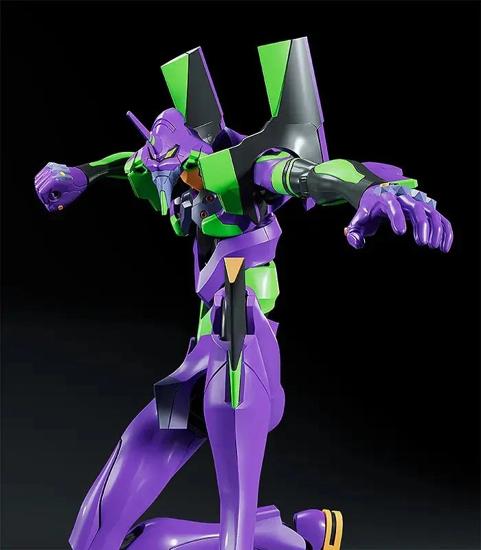 Eligible for following promotion(s)  Selected members can enjoy up to 5% off your next order. Details MODEROID Evangelion Unit-01 (Rebuild of Evangelion) (Rerelease)