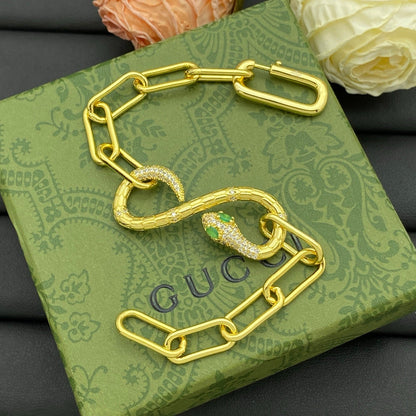 Gucci Snake Bracelet