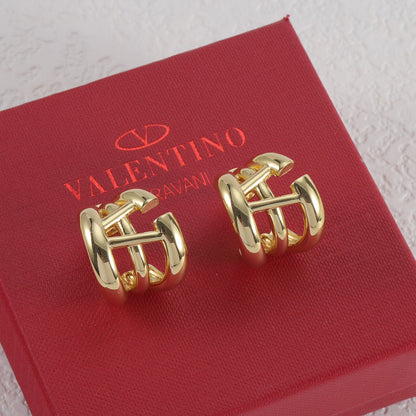 Valentino Earrings Studs