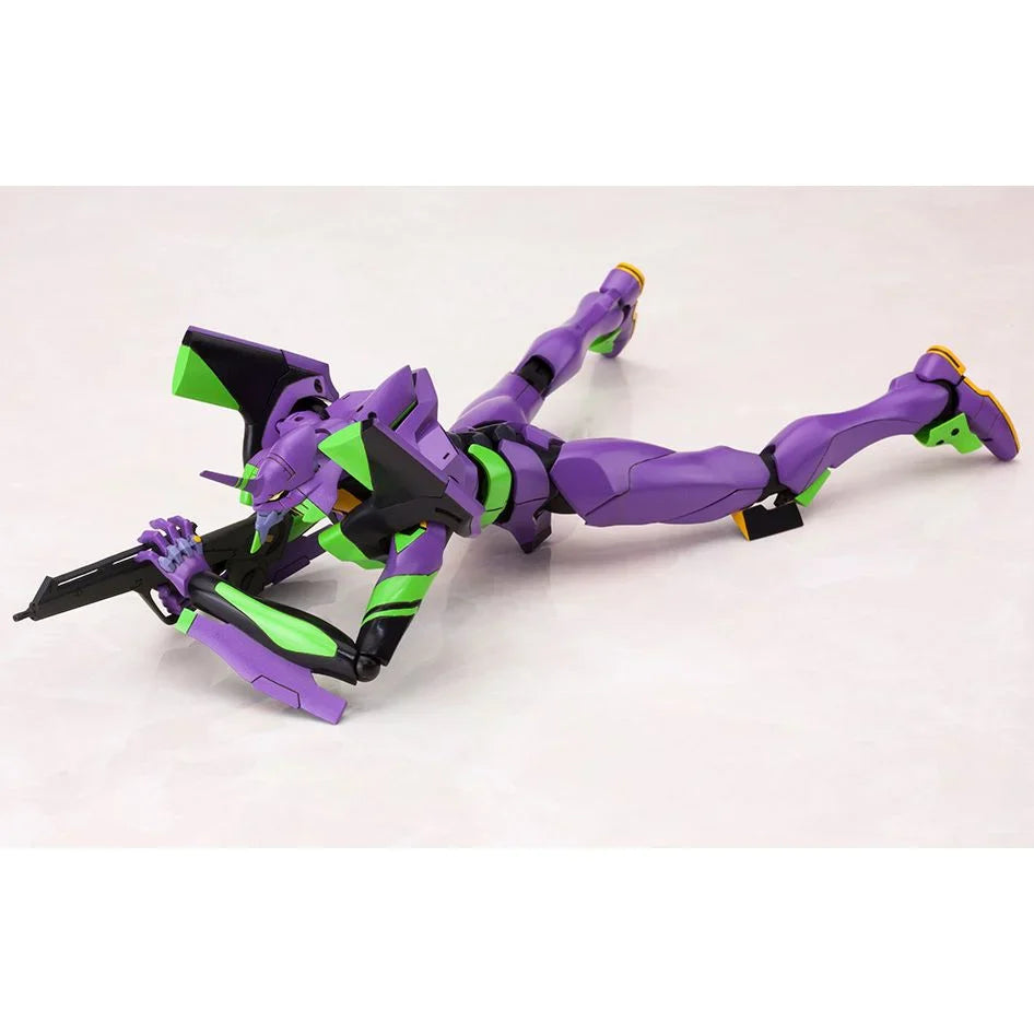 1/400 Evangelion Unit-01 with Spear of Cassius (Reissue)