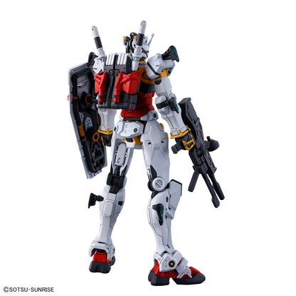 HG-GQ WHITE GUNDAM
