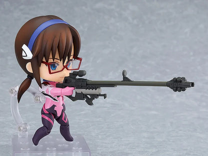 Nendoroid Mari Makinami Illustrious: Plugsuit Ver. (Rebuild of Evangelion) (Reissue)
